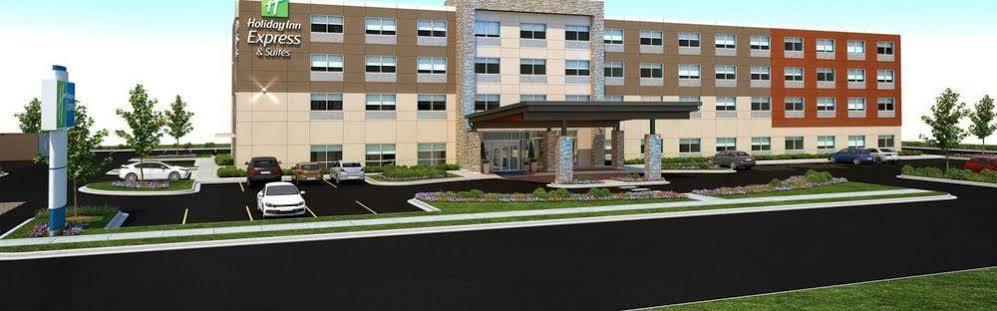 Holiday Inn Express & Suites - Cincinnati Ne - Red Bank Road By Ihg Exterior photo